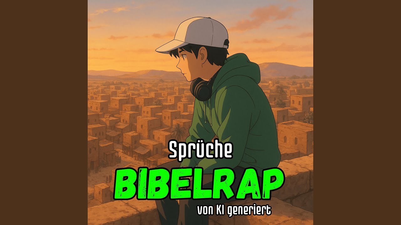 SPRÜCHE XXI - BIBELRAP - KI generiert - HÖRBIBEL