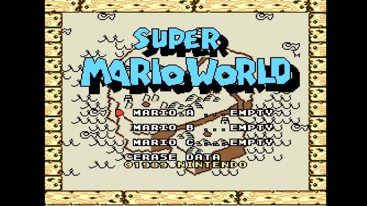 Super Mario World Beta (2014 Romhack) - Full Playthrough
