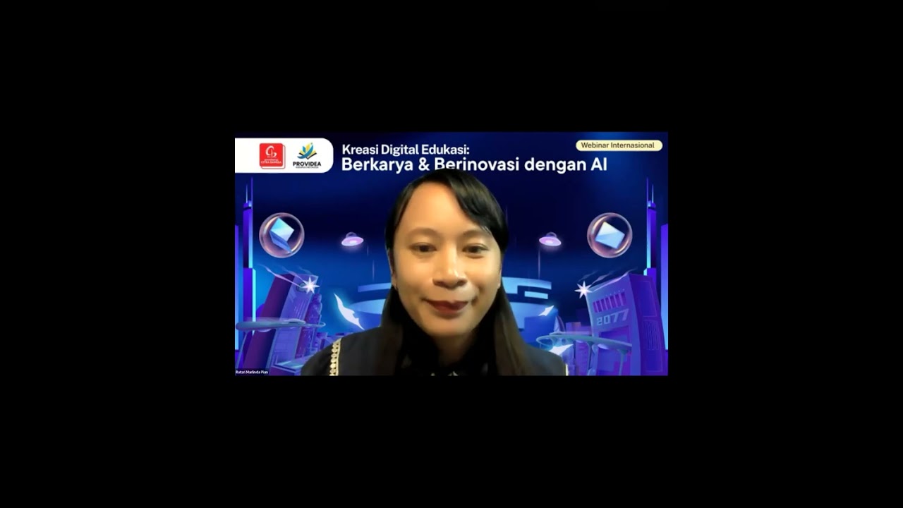 Webinar Internasional 