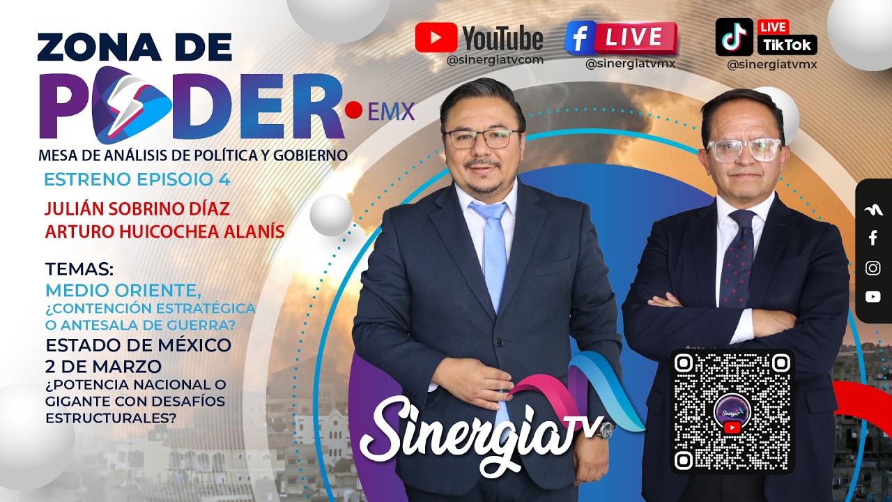 Zona de Poder | Episodio 4