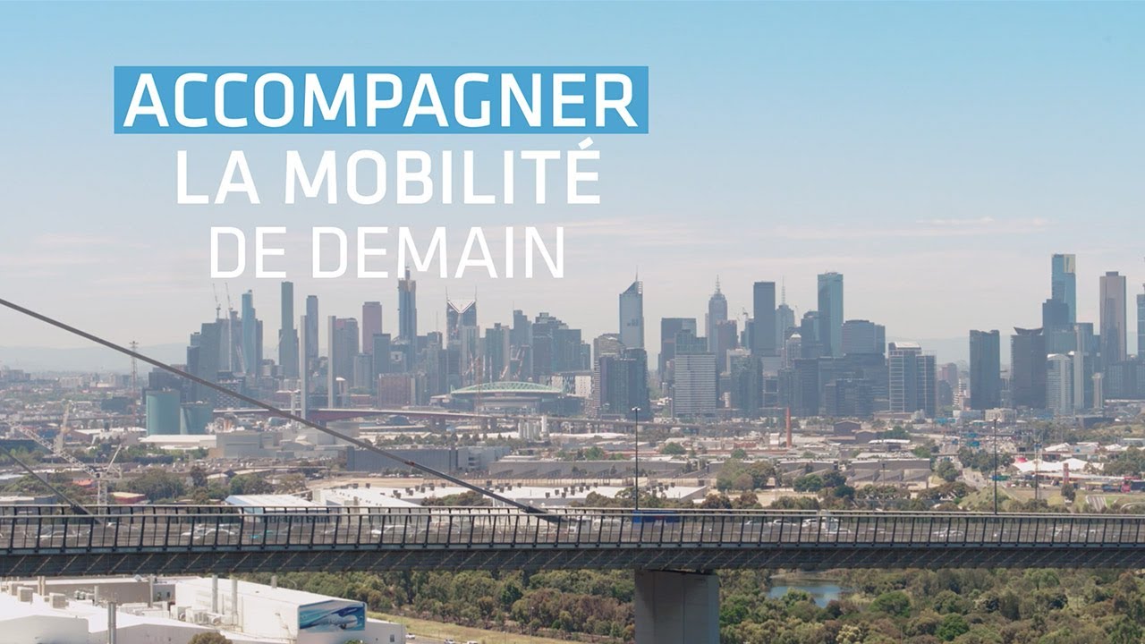 Capelec accompagne la mobilité de demain | FR