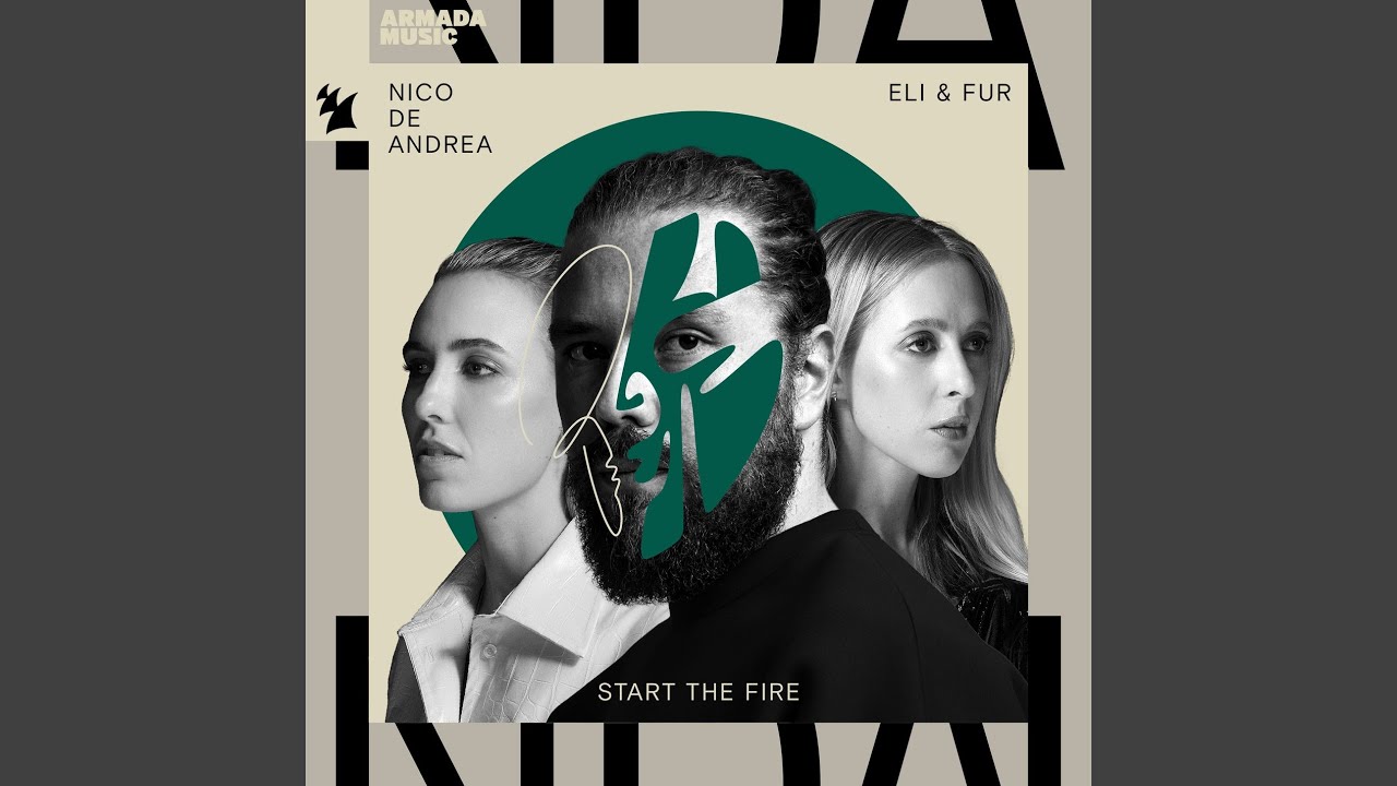 Start The Fire (Extended Mix)