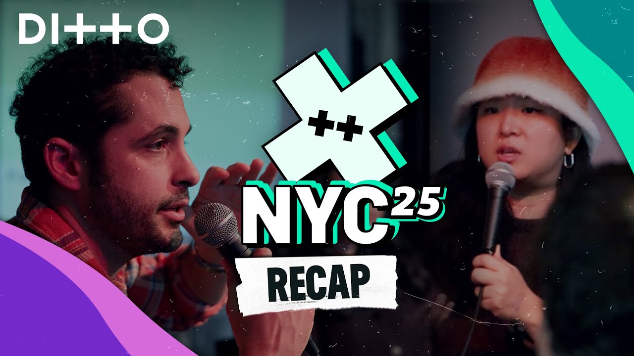 Ditto X NYC 25: Recap