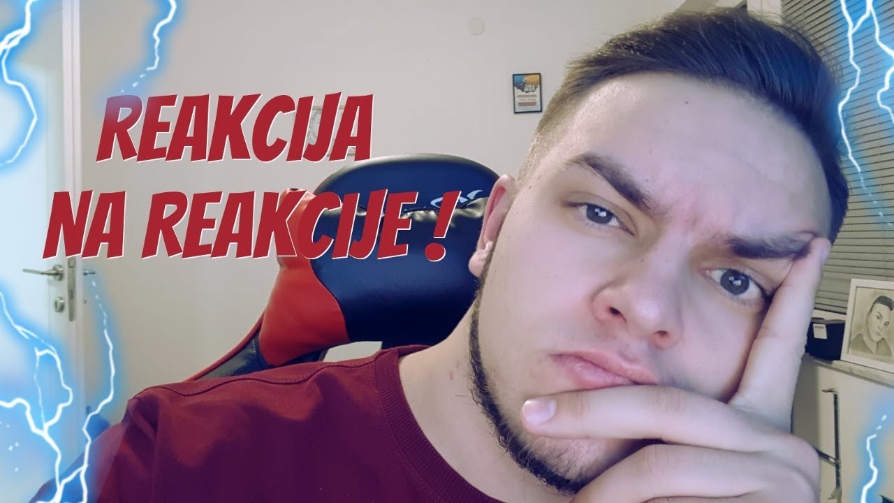 REAKCIJA NA REAKCIJE PJESME RICHIE