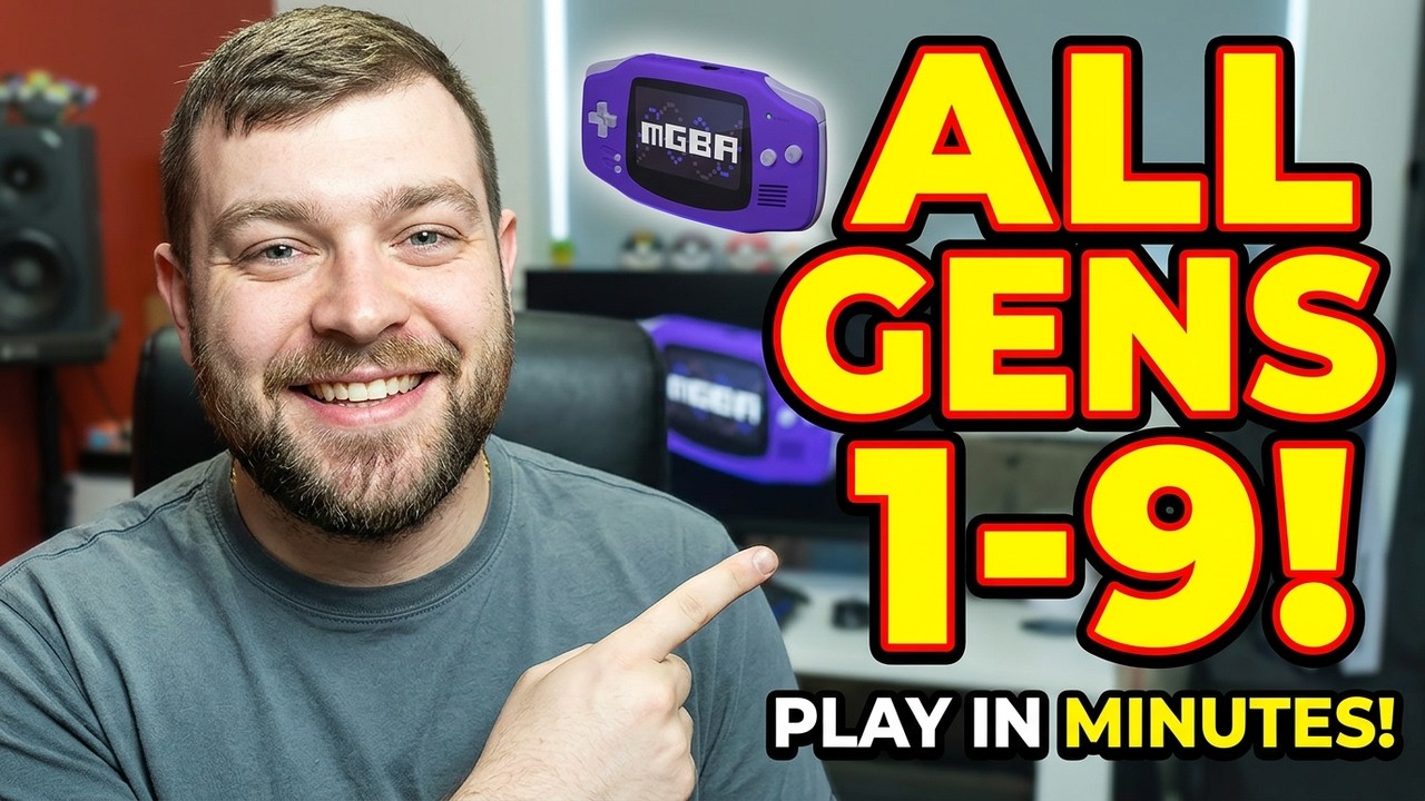 Pok&eacute;mon Red Extended Installation Guide (2026) &ndash; Play in Minutes!