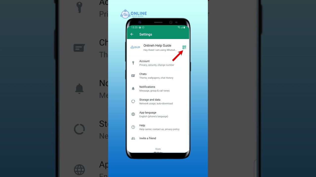How to Scan QR Code on WhatsApp | WhatsApp Guide