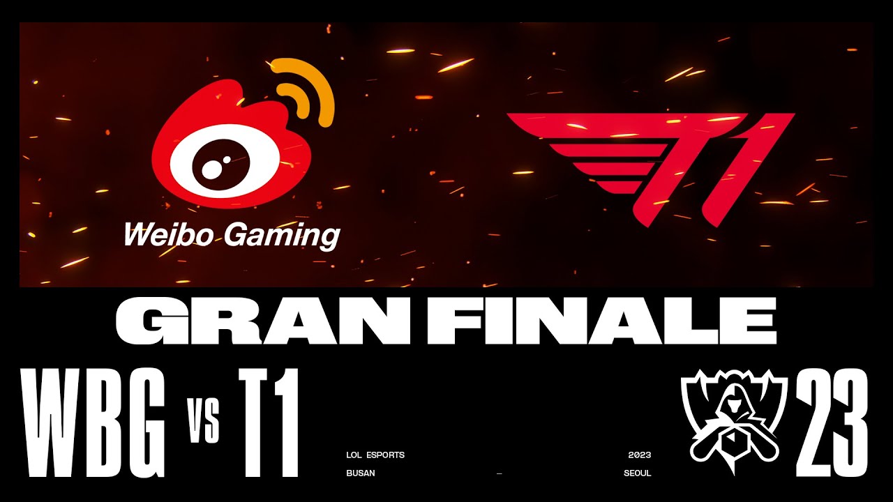Worlds 2023 | Gran Finale
