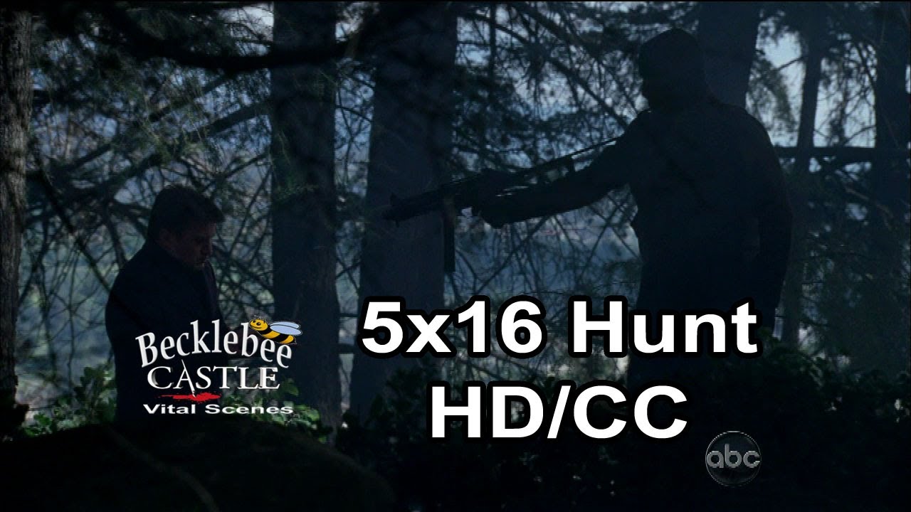 Castle 5x16 
