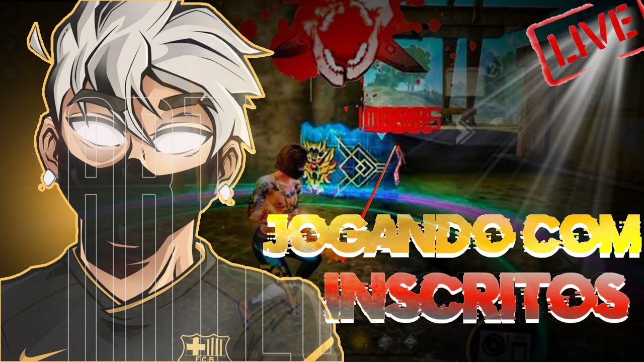 🔥O MELHORZIN DO MOMENTO🔥XANOL FF ON