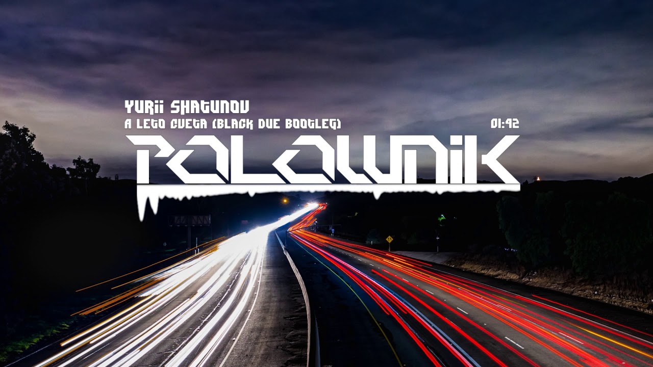 Yurii Shatunov - A Leto Cveta (Black Due Bootleg)