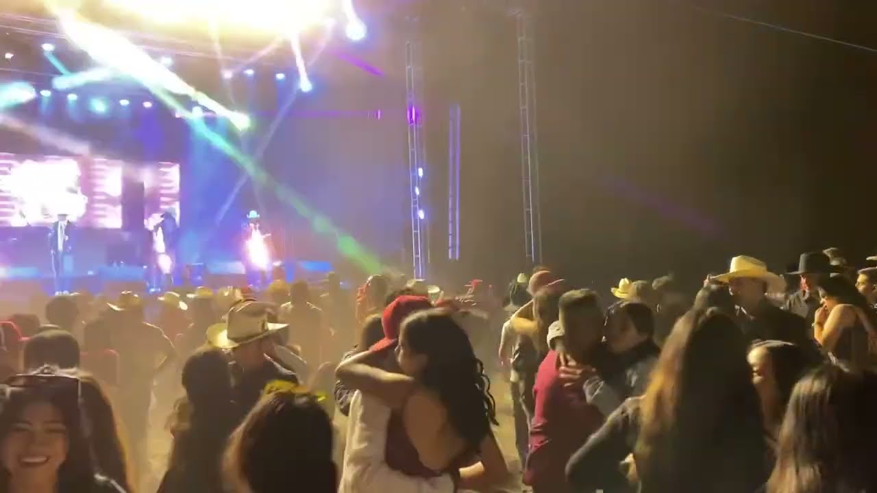 Conjunto Imparable - Popurri Tribal en Vivo desde Pilas de Puruagua, Guanajuato 2023