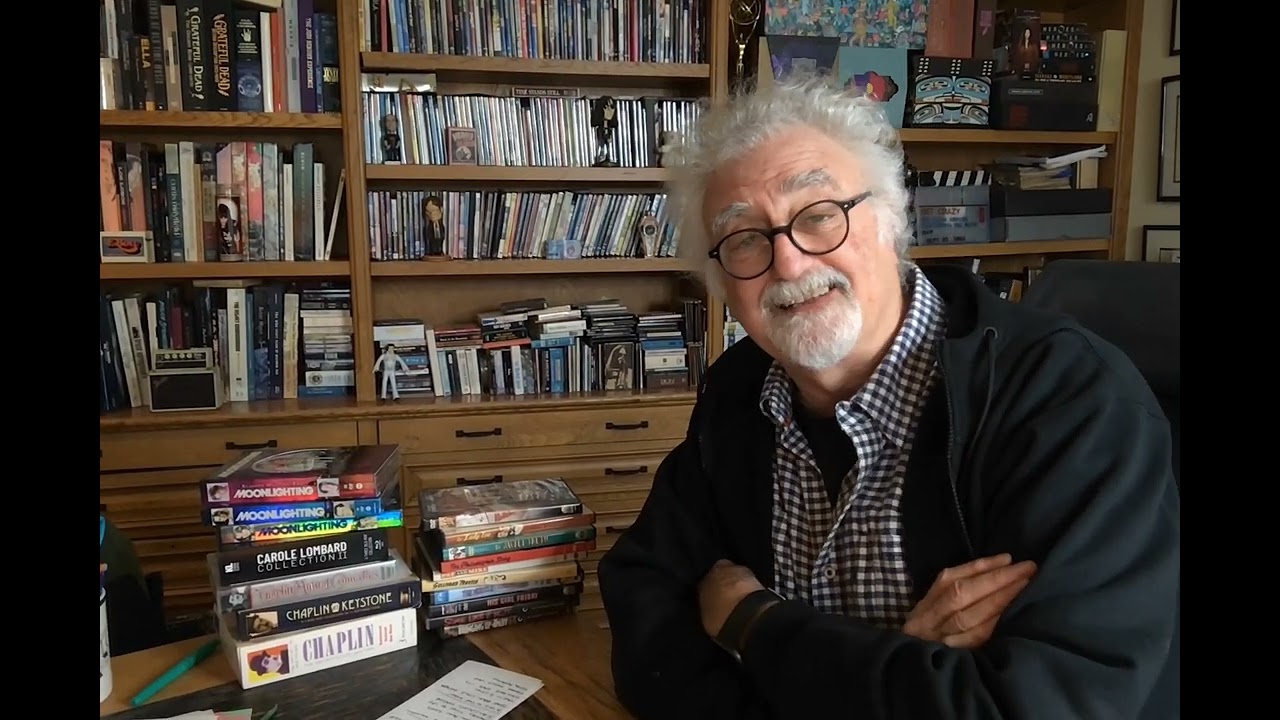Allan Arkush Director - What Moonlighting TV Series Means to Me - 40th Anniversary message!