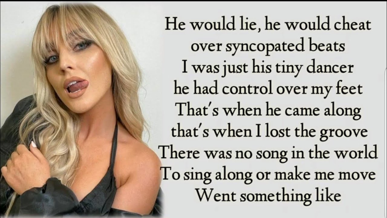 Little Mix - Sweet Melody (lyrics)