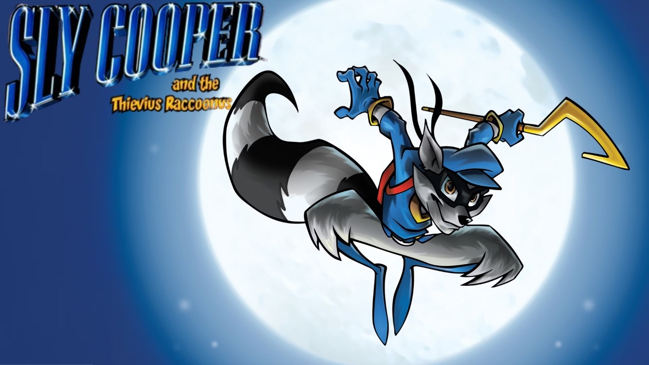 SLY COOPER THE THIEVIUS RACCOONUS : ACAMINHO DE MUGGSHOT UM BULDOGUE MAL NA CIDADE MESA CITY!!! PT 2