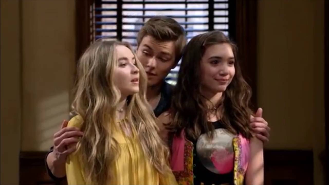 Mine Lucas and Maya Lucaya