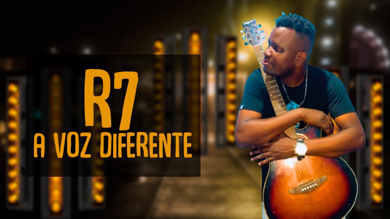 R7 – A Voz Diferente | EP Completo 2026 2.0 (Arrocha & Seresta) – Chora Corno! 💔🔥