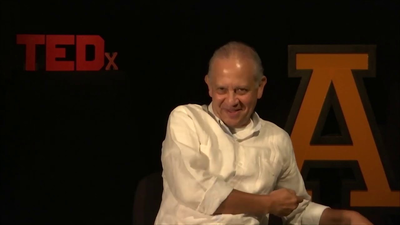 Yo estoy bien. Tú estás bien. Podemos estar mejor | Gaspar Enrique Franco Solís | TEDxAnáhuacCancúnU