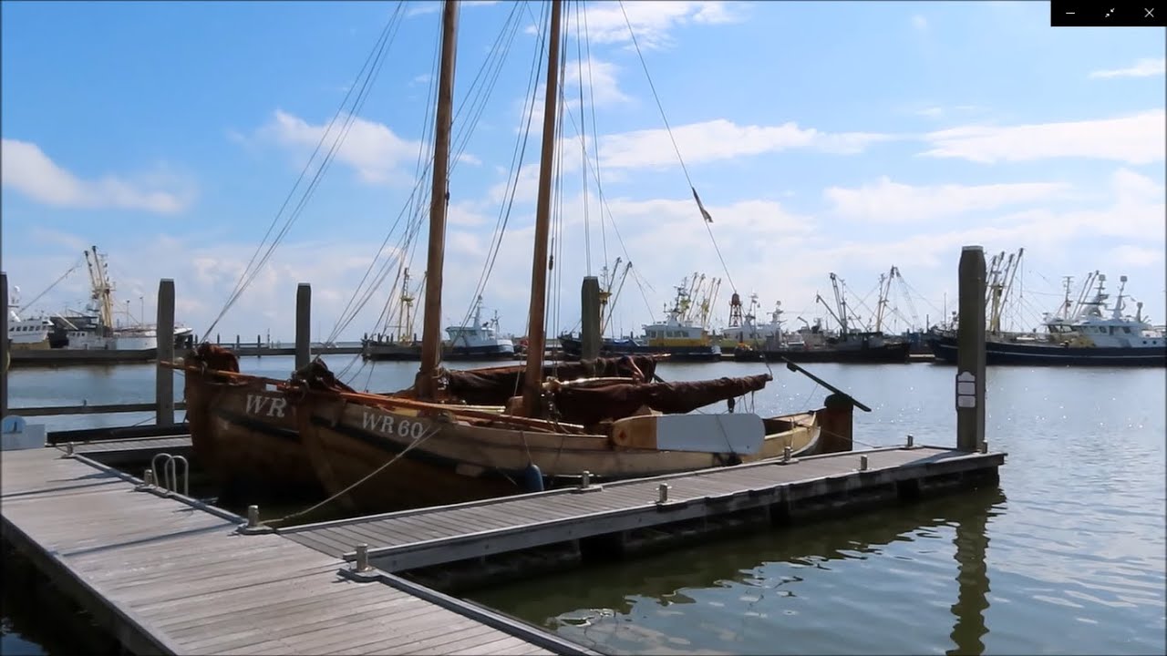 Meezeilen met het Wieringer Skuutje 