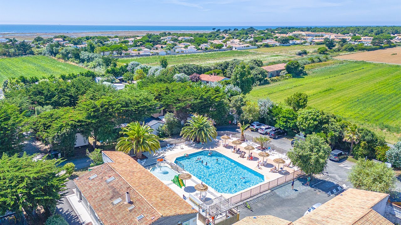 Camping ClicoChic Camp Soleil