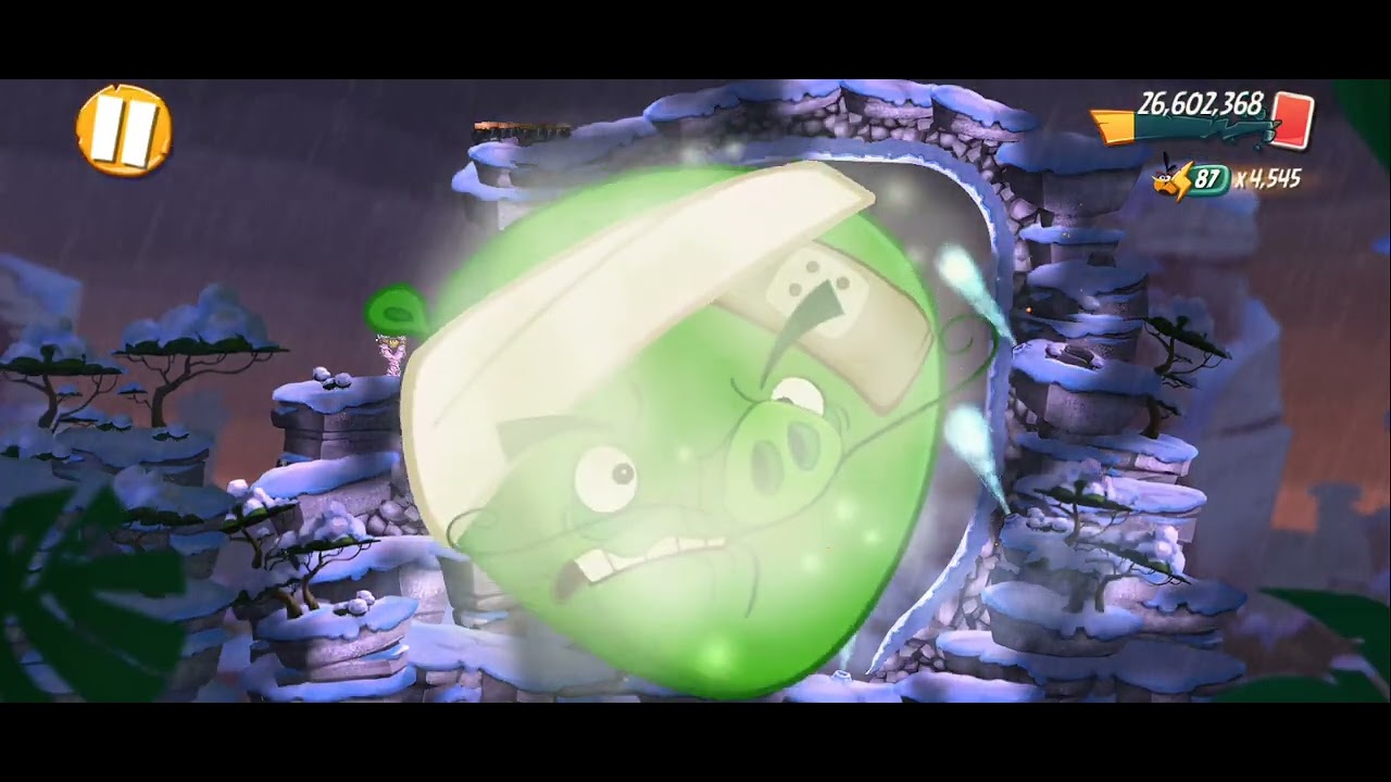 Angry Birds 2 AB2 King Pig Panic KPP (P2W)