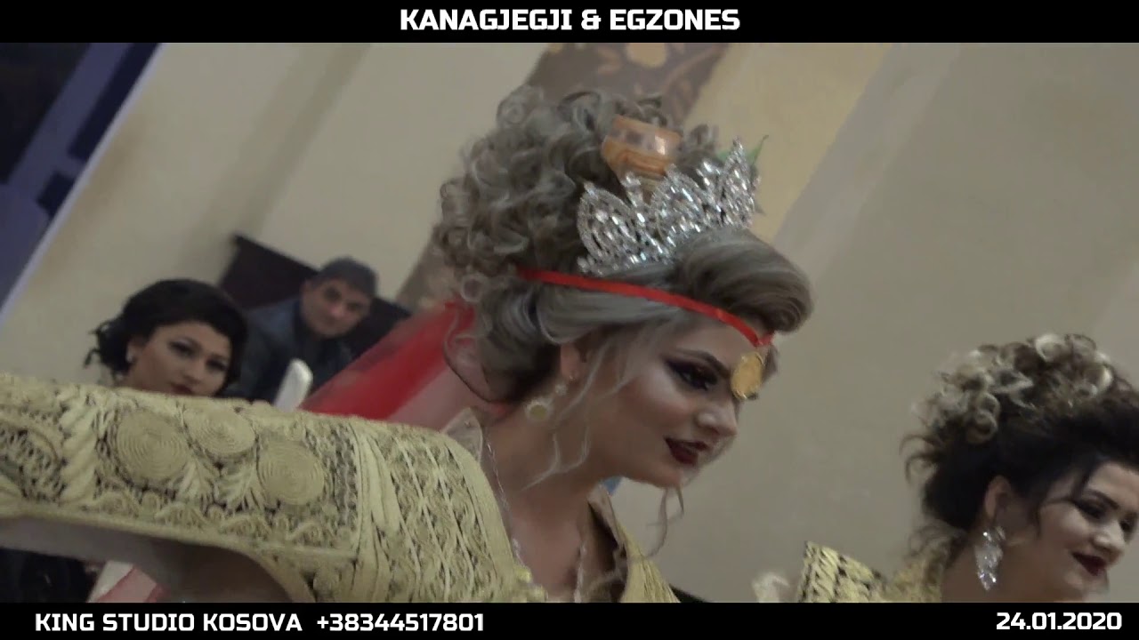 KANAGJEGJI EGZONES # DEFATORE TE PRIZERENITI # KING STUDIO KOSOVA # 3