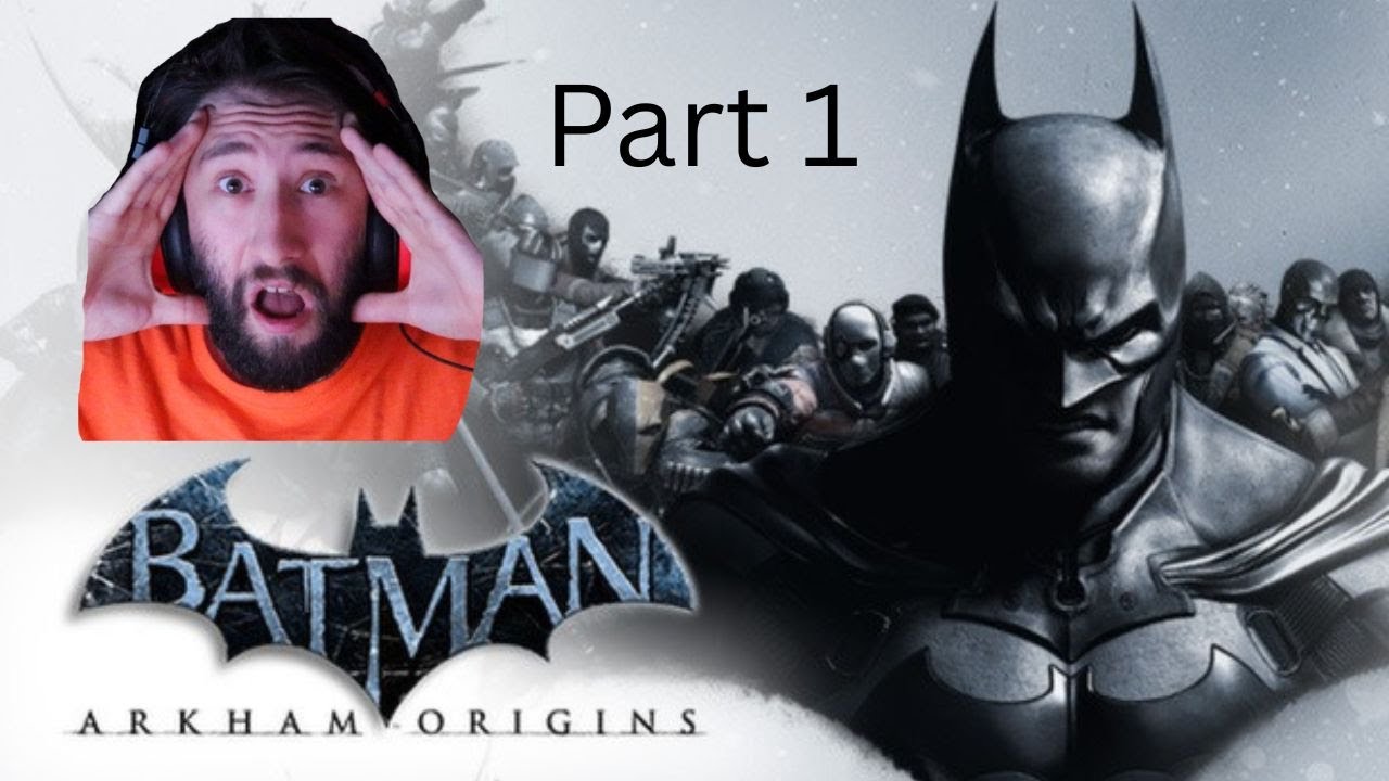 Let ne tell you a story...  the origin story