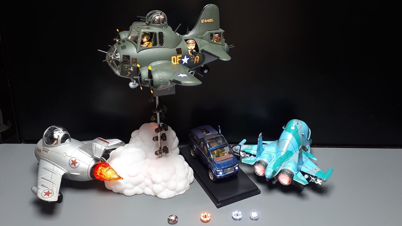 9.4mm magnetic control LED lights: single, 8-Mode Wireless, & wired hobby toy gundam model kit