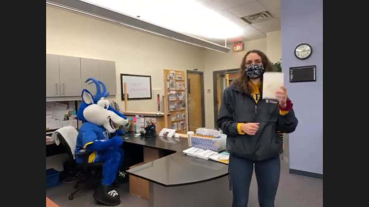 uLethbridge Campus Tour