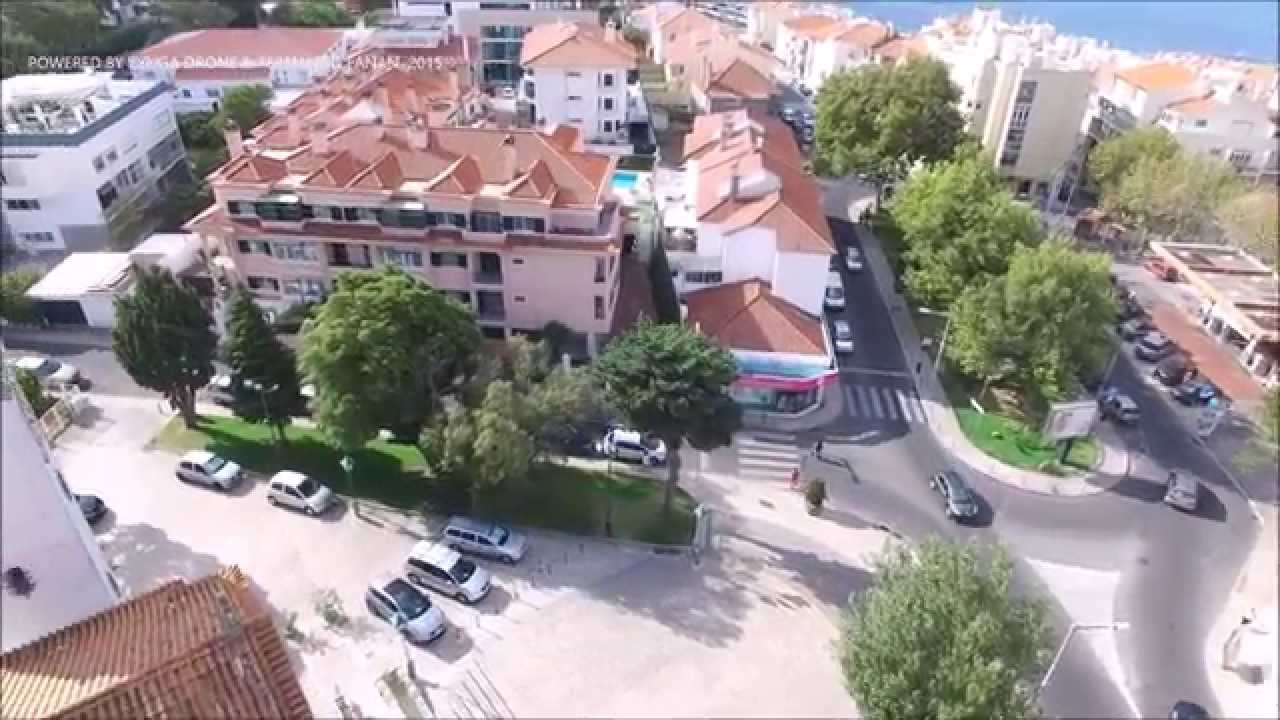 Vila de Parede como nunca visto! 1ªParte - Parede - Portugal  Setembro 2015
