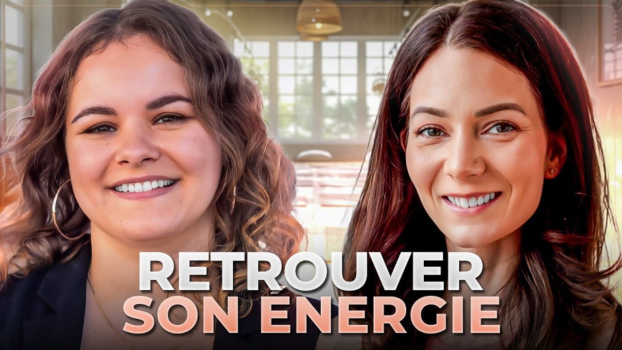 Fatigue, stress, charge mentale : comment retrouver son énergie | ft. Alexia Cornu
