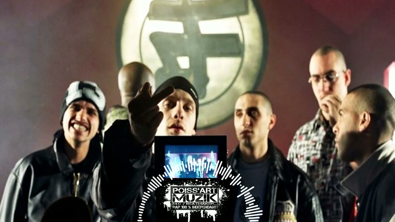 Fonky Family // C'EST MAINTENANT // Poiss'Art Remixxx