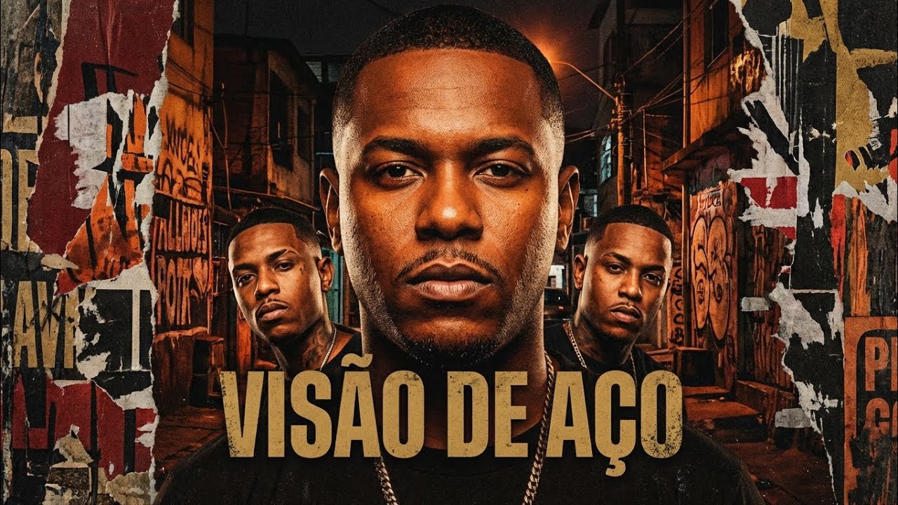 VISÃO DE AÇO – SET FUNK PAULISTA 🔥 | FunkControl Records