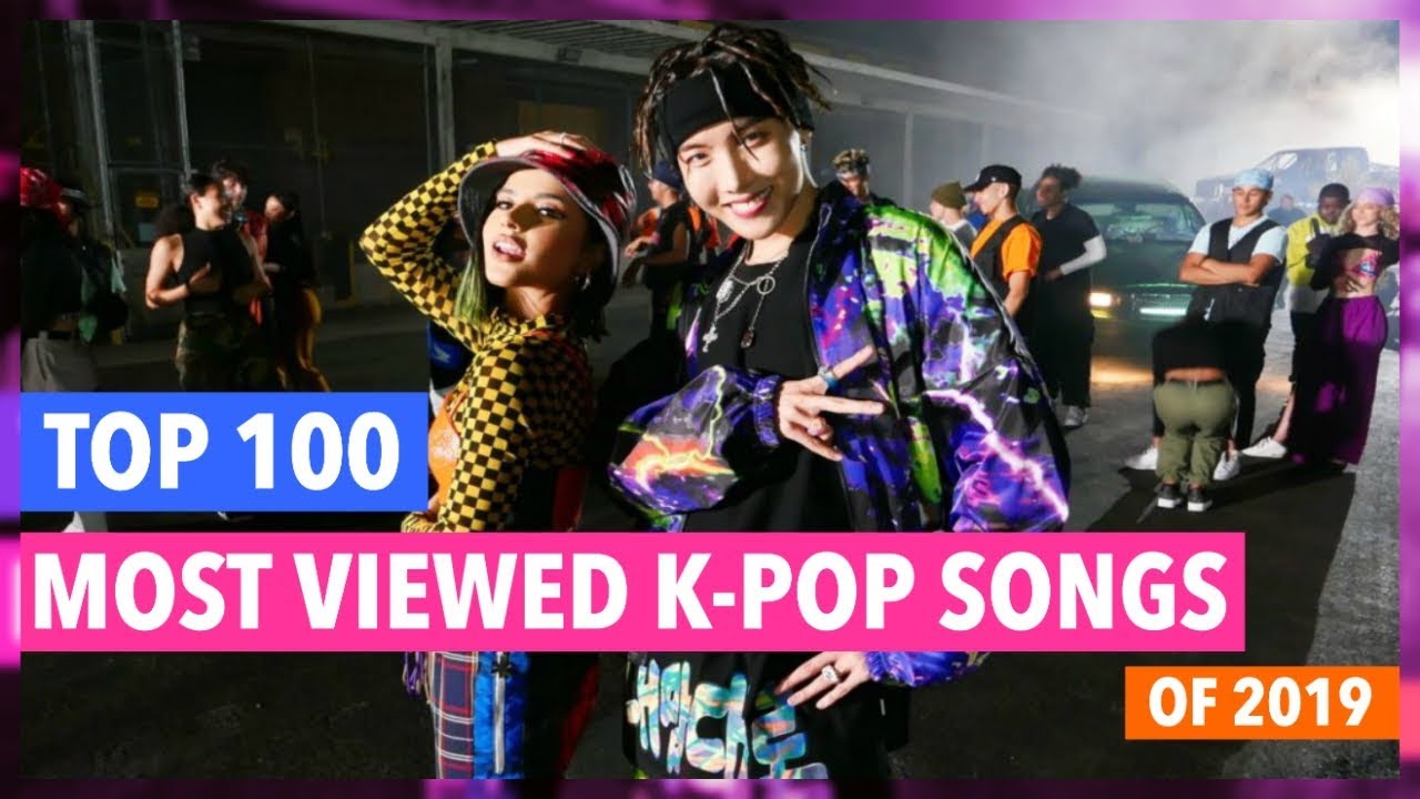 [TOP 100] MOST VIEWED K-POP SONGS OF 2019 | OCTOBER (WEEK 1)
