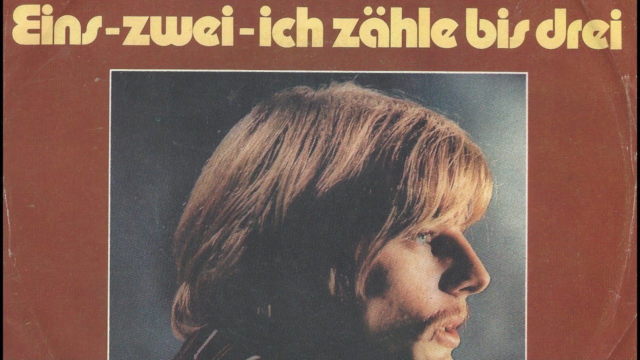 Peter Holm - Eins-Zwei-Ich z&auml;hle bis drei - 1971