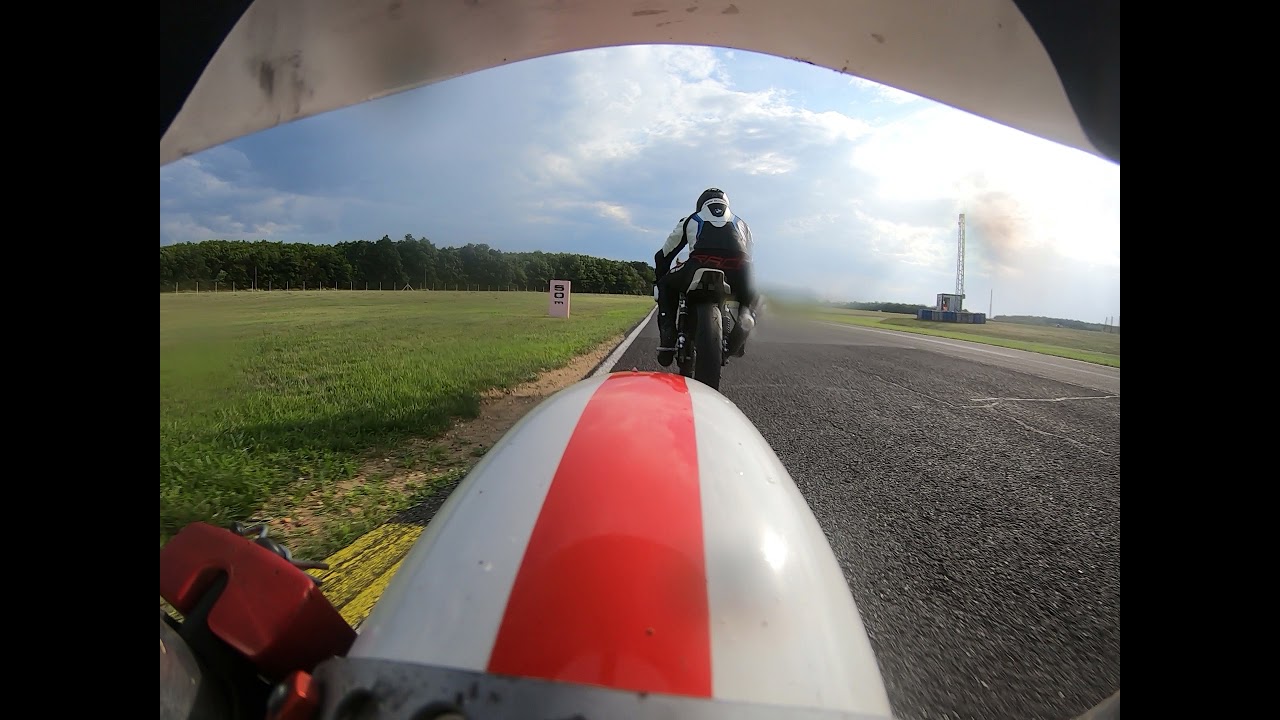 Grab the Flag - Pannoniaring 11. August 2021