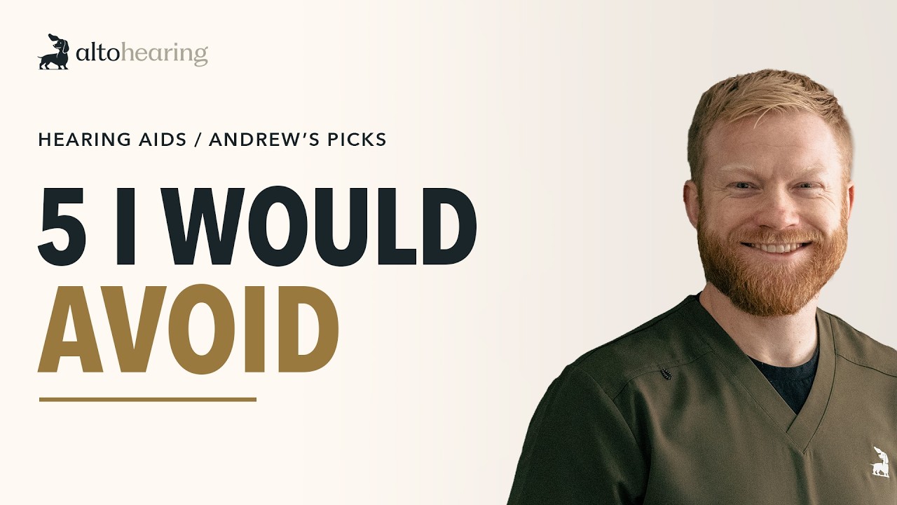 🚫 5 Hearing Aids I Wouldn&rsquo;t Recommend (And What Works Better!)