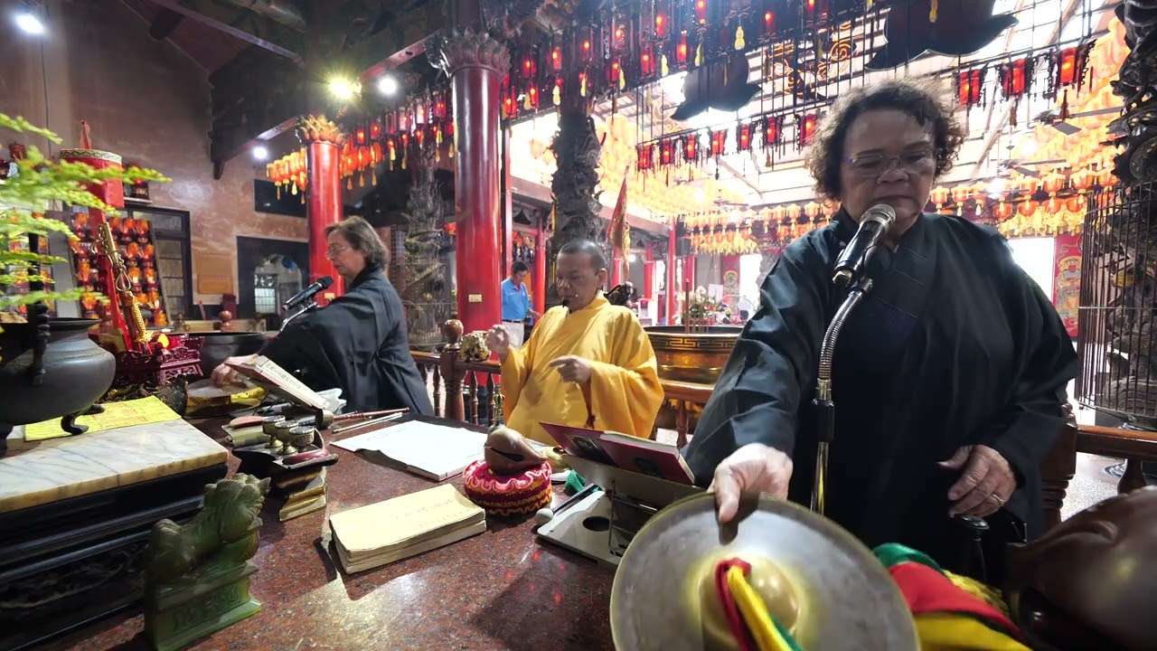 普門品 20230830花蓮瑞穗青蓮寺中元普度法會
