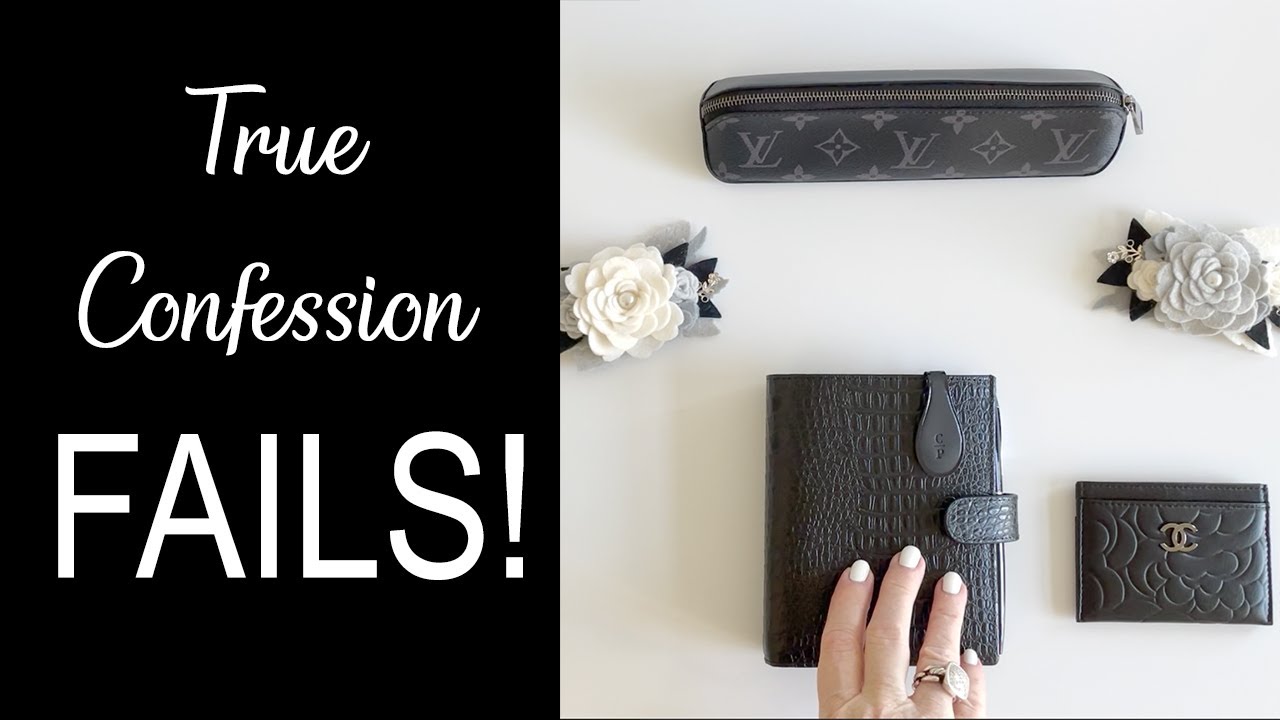 Is This You Too? True Confessions of My Most Embarrassing Planner Fails
