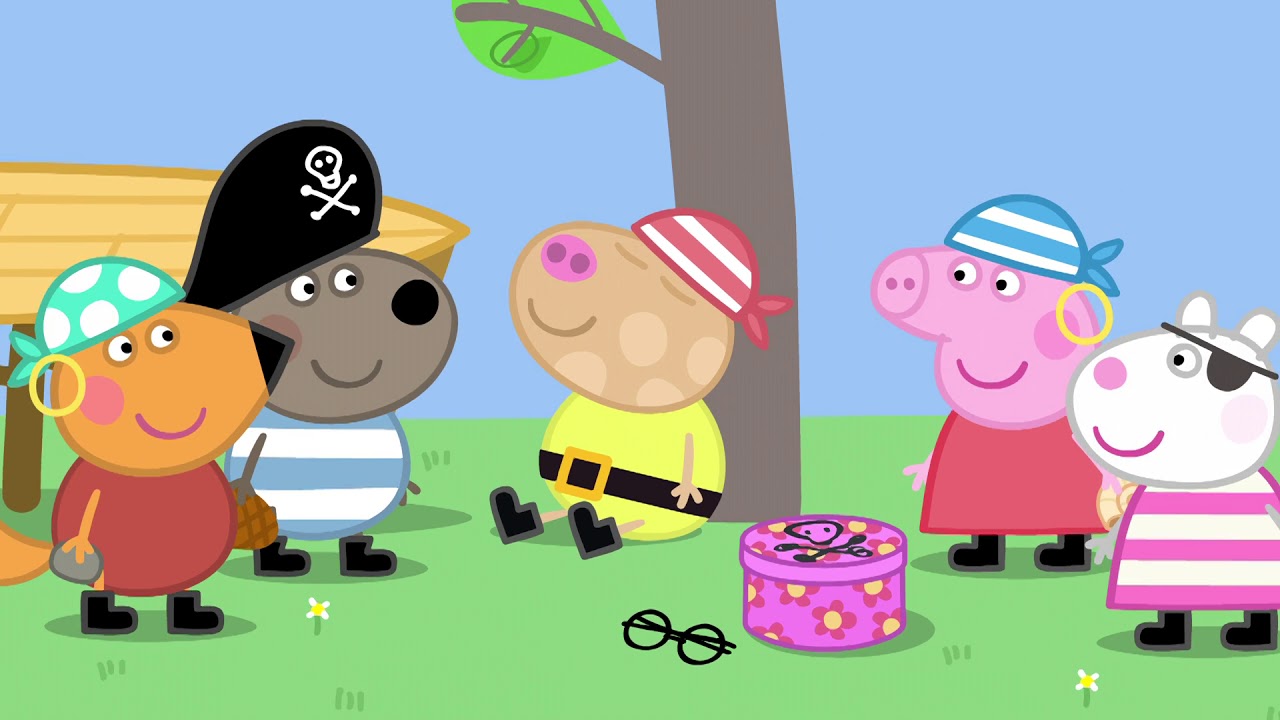 Nursery Rhymes & Kids Songs with Peppa Pig #017