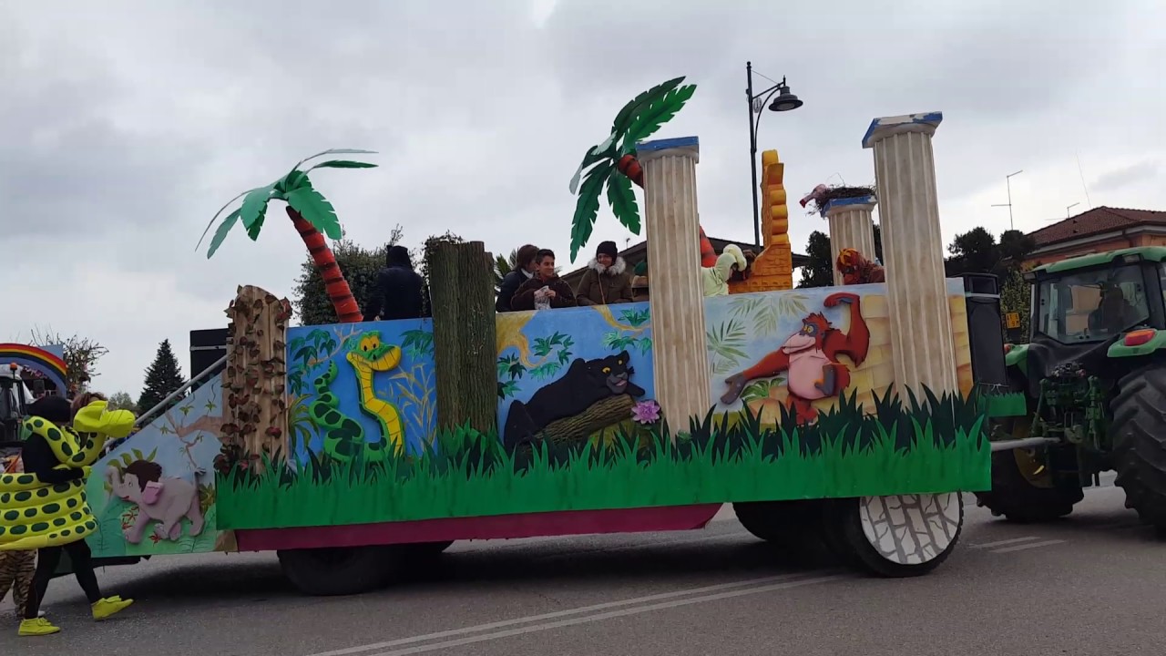 Carnevale di villabartolomea 2017