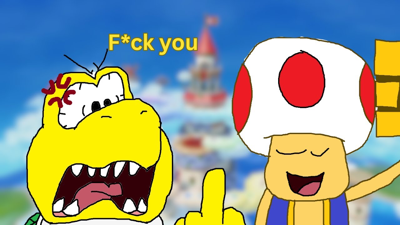 MARIO PARTY JAMBOREEEEEEEE IS SO EPIC
