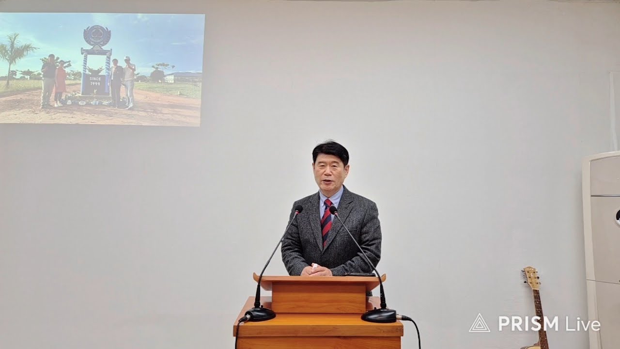 2026.1.25(일) 선교보고 우간다 구영삼선교사