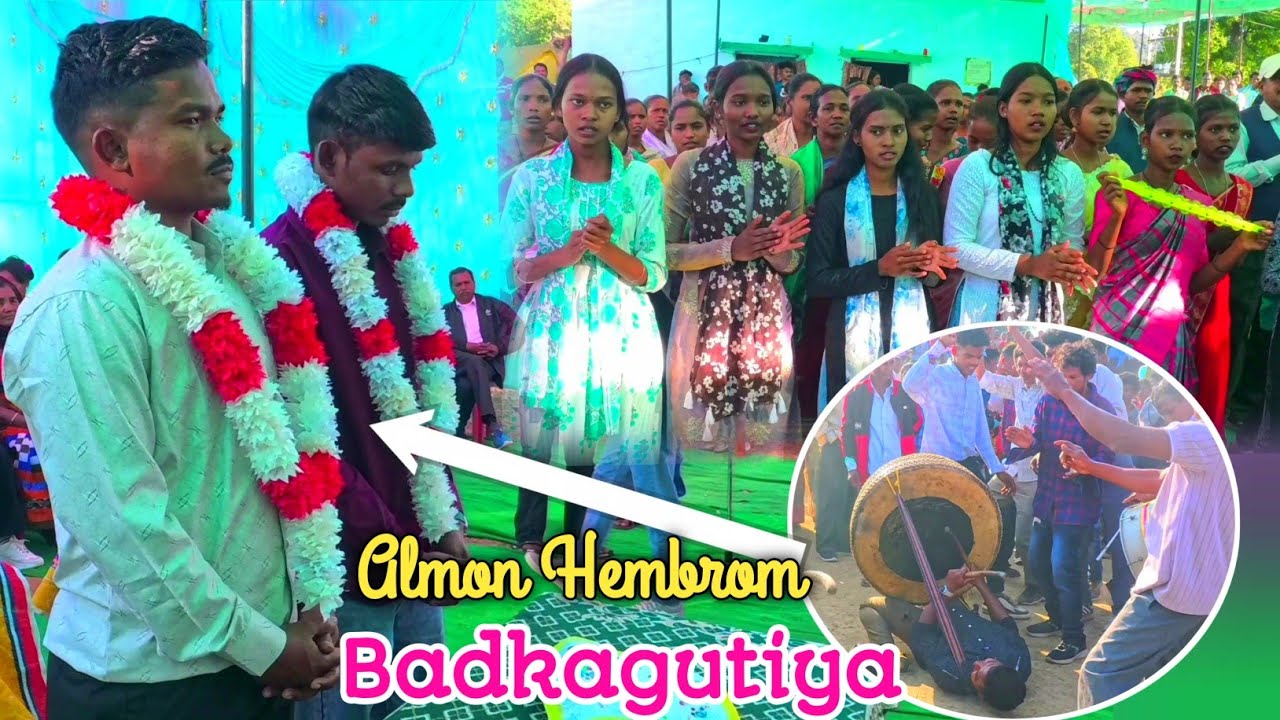 Nagda Bajniya Bhai Ka Badkagutiya//Hatioda Kusumtola near rourkela @soyvlogs 