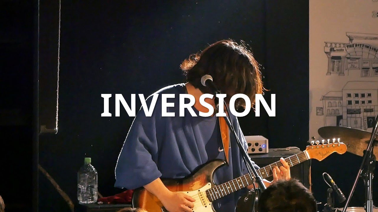 Suspended 4th - INVERSION | 2019.03.23