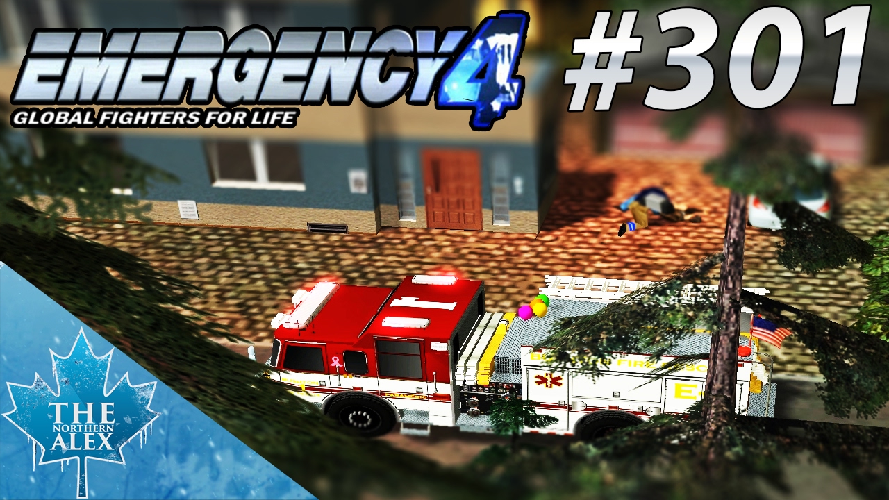 Emergency 4 EP 301 -ABCs of Emergency - Bushton Mod -