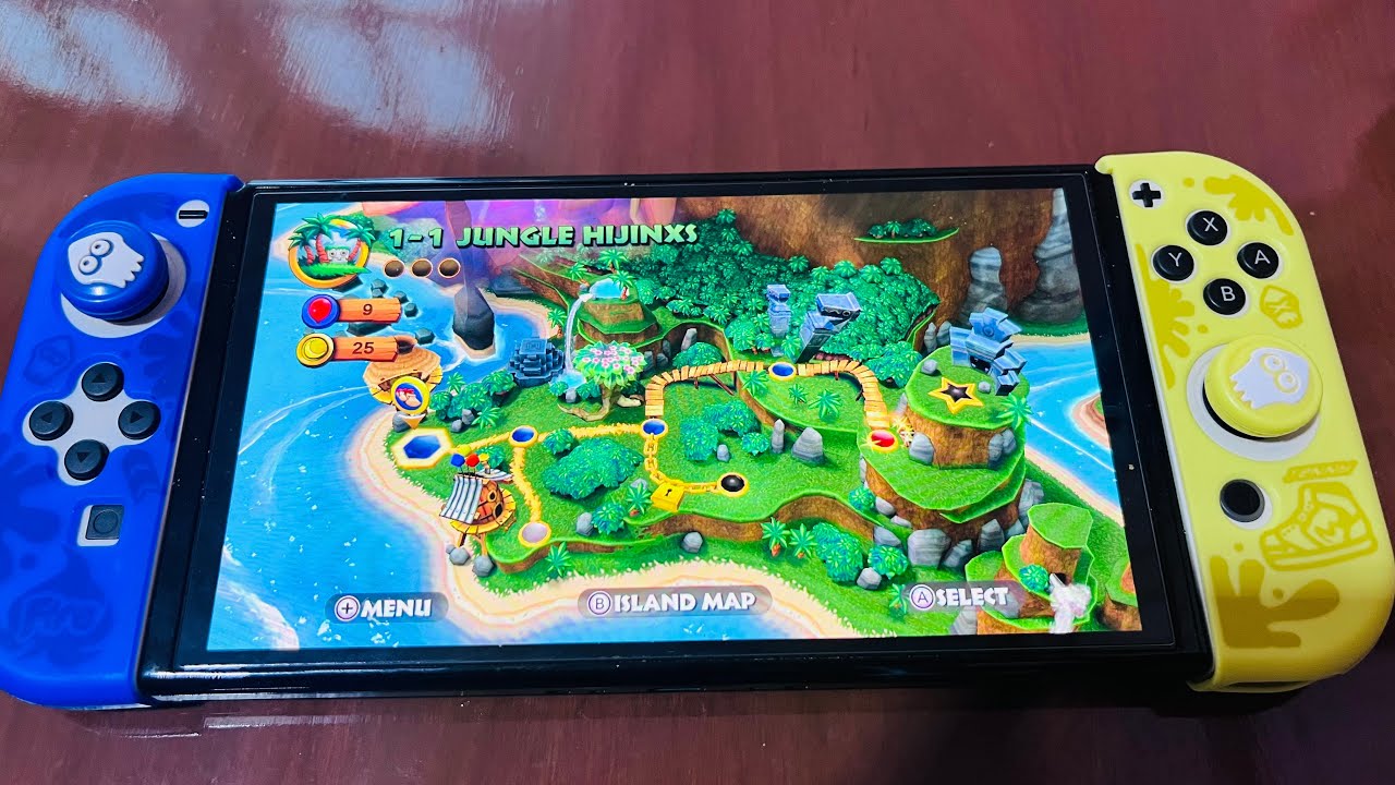 King of Cling Level | Donkey Kong Country Returns Gameplay