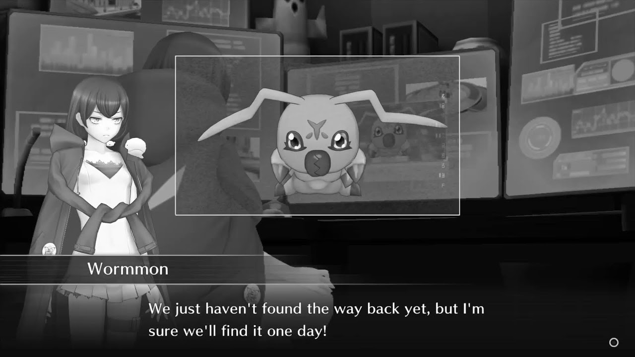 Digimon Cybersleuth|Chapter 17: Arcadiamon|1st Playthrough|No Commentary