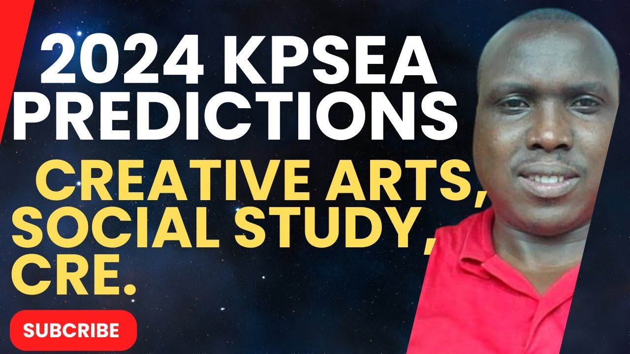 KPSEA 2024 Creative-Arts-and-Social-Studies