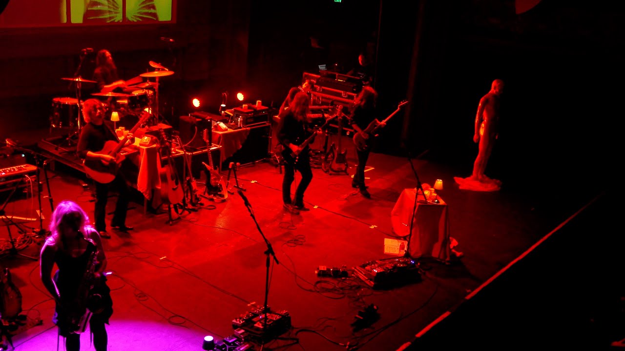 Uncle Acid & The Deadbeats - Regency Ballroom, San Francisco CA - 2025-02-21 [Full Show]