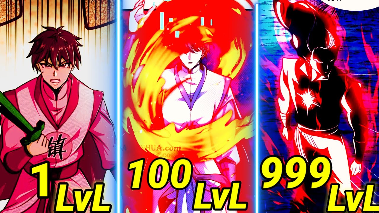 He Was Immune To Demon's Attacks And Even Grows Stronger By Getting Beaten By Them | Part-1 |
